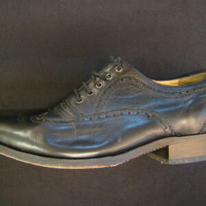 Tony Mora Budapester Low Black 43 / 9