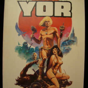 YOR Il Libro del Cacciatore 1rst Edition 1978 / EURA - J.Zanotto  (italian)