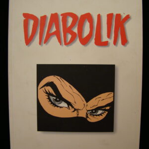 DIABOLIK I Classici / Giussani - Limited (italian)