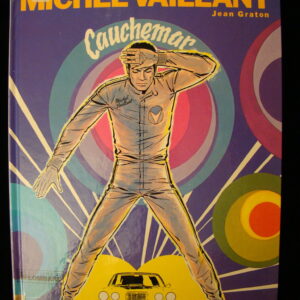 Michel Vaillant - Cauchemar / J.Graton (french)