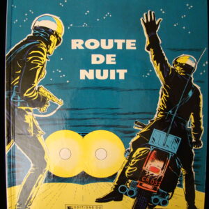 Michel Vaillant - Route de Nuit / J.Graton (french)