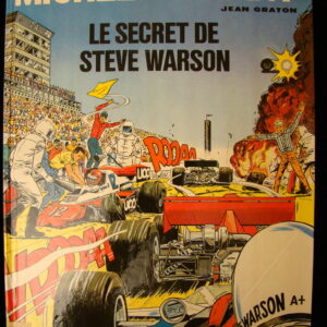 Michel Vaillant - Le Secret de Steve Warson / J.Graton (french)