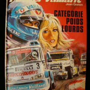 Michel Vaillant - Categorie Poids Lourds / J.Graton (french)