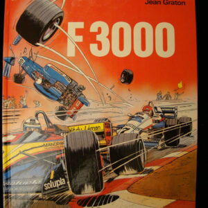 Michel Vaillant - F 3000 / J.Graton (french)