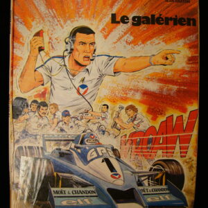 Michel Vaillant - Le Galérien / J.Graton (french)