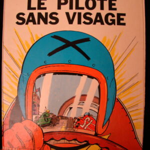Michel Vaillant - Le Pilote sans Visage / J.Graton (french)
