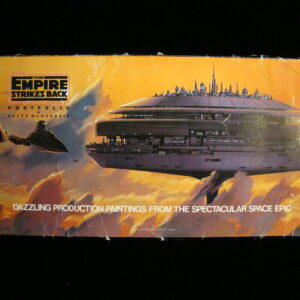 The STAR WARS Portfolio Ralph McQuarrie 2nd I / Artworks Lucas USA (english)