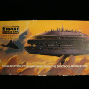 The STAR WARS Portfolio Ralph McQuarrie 2nd II / Artworks Lucas USA (english)