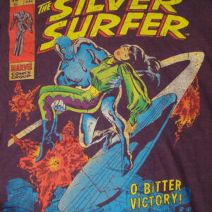 MARVEL Silver Surfer / Violett S USA