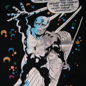 MARVEL Silver Surfer / Black M USA