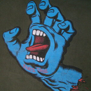 SANTA CRUZ Speed-Wheels-Scream / Olive S/M USA