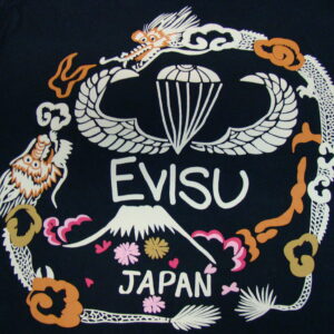 EVISU Fuji - Genes Japan S/M