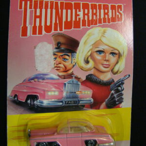 MATCHBOX Thunderbirds FAB-1 Rolls Royce NOS / USA China 1993