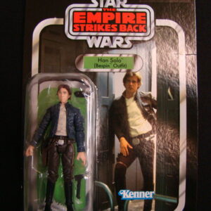 STAR WARS Kenner -Empire strikes back- Han Solo NOS / Vintage Collection 2012 #1