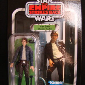 STAR WARS Kenner -Empire strikes back- Han Solo NOS / Vintage Collection 2012 #2