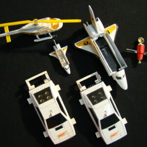 James Bond 007 Lot  / Corgi