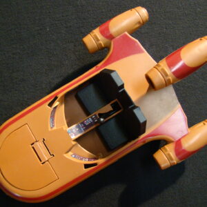STAR WARS Skywalkers Landspeeder / Kenner