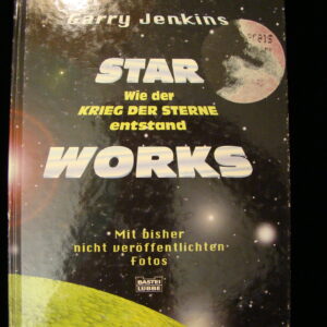 STAR WARS Star Works / Bastei - G.Jenkins (german) HC