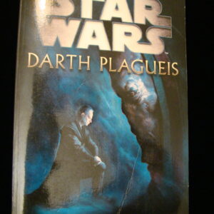 STAR WARS Darth Plagueis / Blanvalet - J.Luceno (german) SC