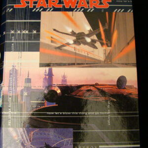 STAR WARS The Art of Ralph McQuarrie / Lucas - Giftworks Artbox (english)
