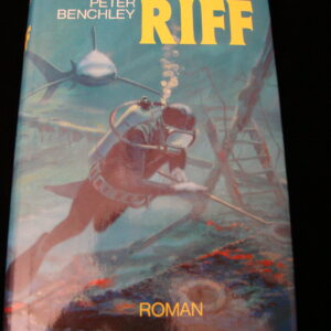 Das Riff / Peter Benchley - Ullstein (german)