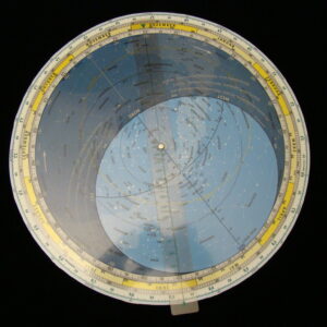 Celestial Sky Disc large /  Kosmos (german)