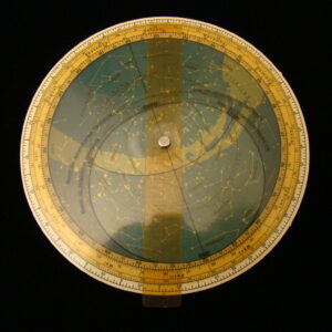 Celestial Sky Disc small /  Kosmos (german)