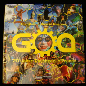 GOA 20 Jahre Psychedelic Trance /  Rom Querner -Nachtschatten (german)