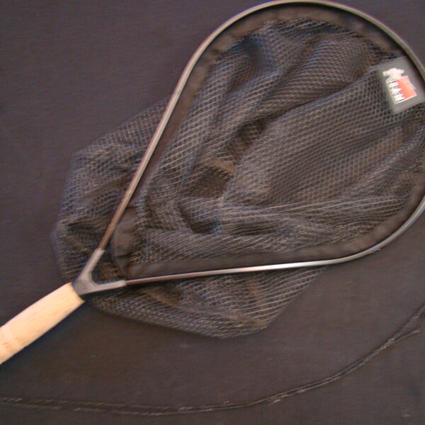 DAM Landing Net medium / Black - Cork XXX