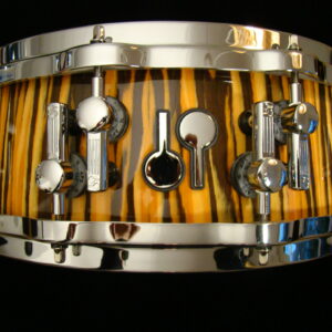 SONOR SQ2 14" x 5,5" / Maple Tiger-Wood DC