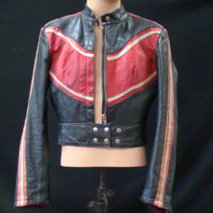 "ARROW" Black-Red Lübbecke Xtra-Small XS 46/48