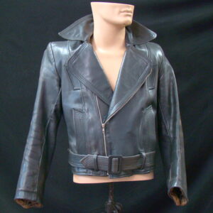 "SHOVELHEAD" Black Small S 48/50