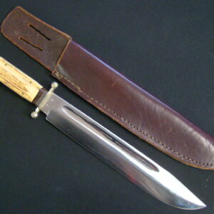 HUBERTUS Solingen german Bowie Chief
