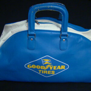 ADIDAS "Good Year" Racing Bag Germany/GB