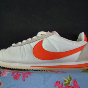 NIKE Cortez White / Coral Waffle 6,5 / 39