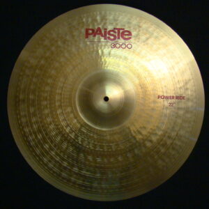 PAISTE 3000 Power Ride 22"