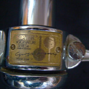 SONOR Signature Double Tom Stand w. Prism Clamp HLZ-5275 #1