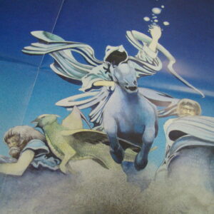 ROGER DEAN Artwork Poster