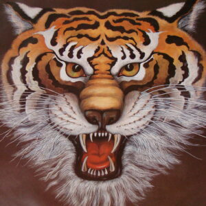 SARAGOSSA Band Artwork "Matchless" Tourposter unstamped