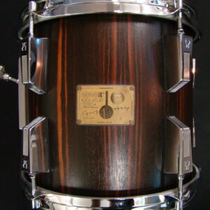 SONOR Signature Makassar Ebony Tom Lite 10" x 9"
