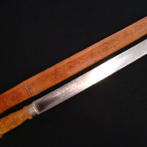 J. MARTTIINI Sword Machete / Finland