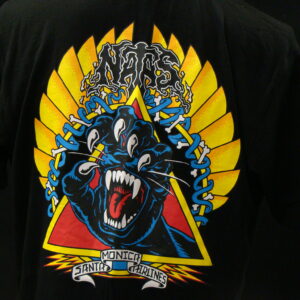 SANTA CRUZ Naas Airlines Panther /  Black M USA