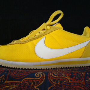 NIKE Cortez Yellow / White  8,5 / 40