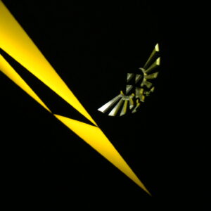 Legend of ZELDA "Triforce Light" Paladone Nintendo