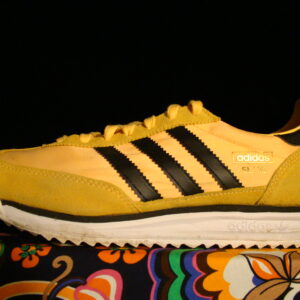 ADIDAS SL 72 Yellow / Black  9 / 43 1/3