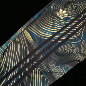 ADIDAS Tights / Psycho Swirl 36/S