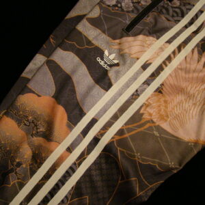 ADIDAS Track Pant Zen JP "Rita Ora" flared 40/M