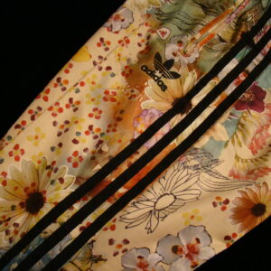 ADIDAS Track Pant Wild Flowers 40/M