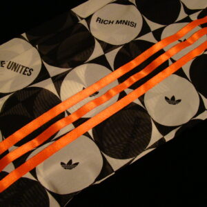 ADIDAS Thin Net Pant Bell Bottom "Rich Mnisi" Pride L