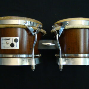 SONOR Bongos L-842 / Phonic-Era 6" / 8"